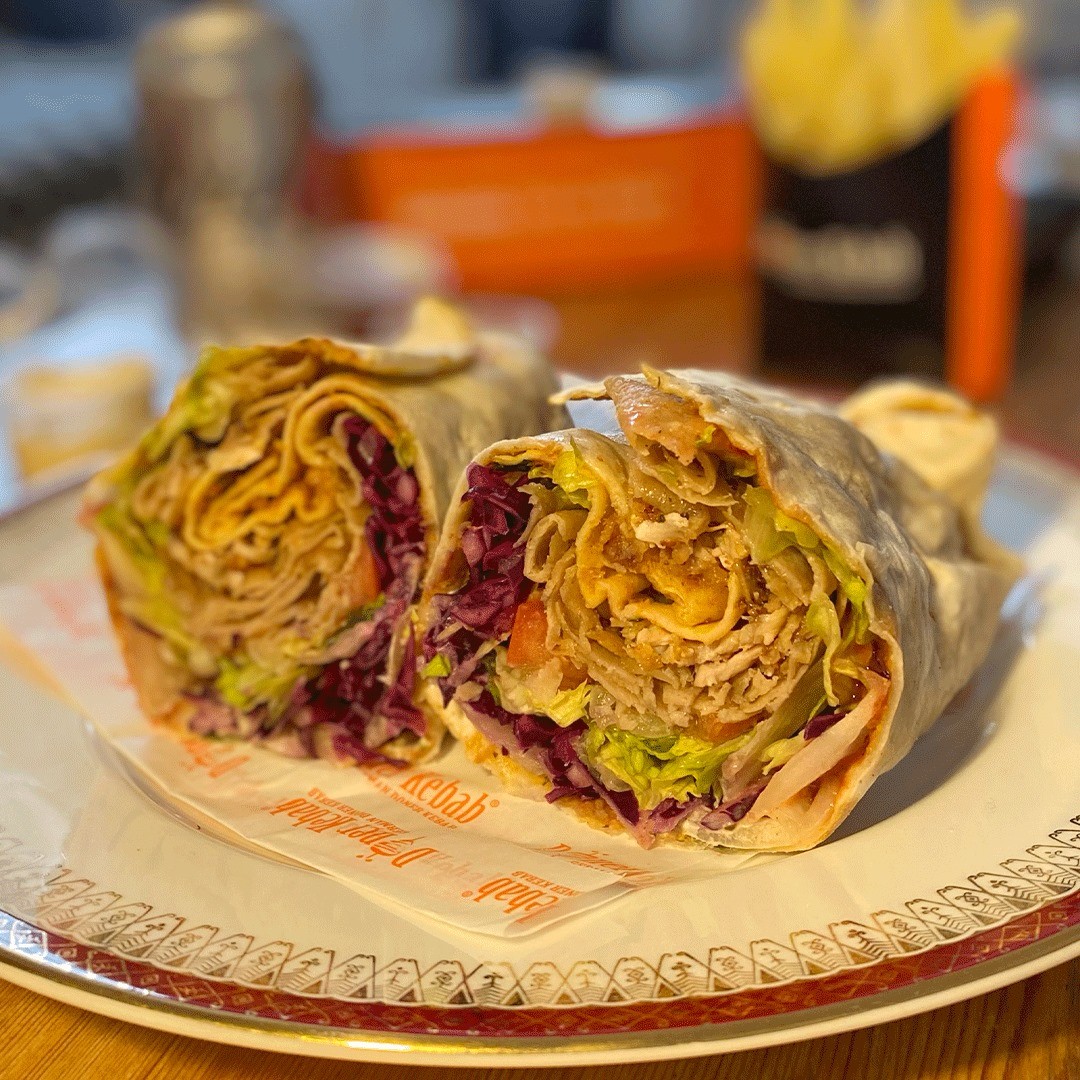 German Doner Kebab HalalRun